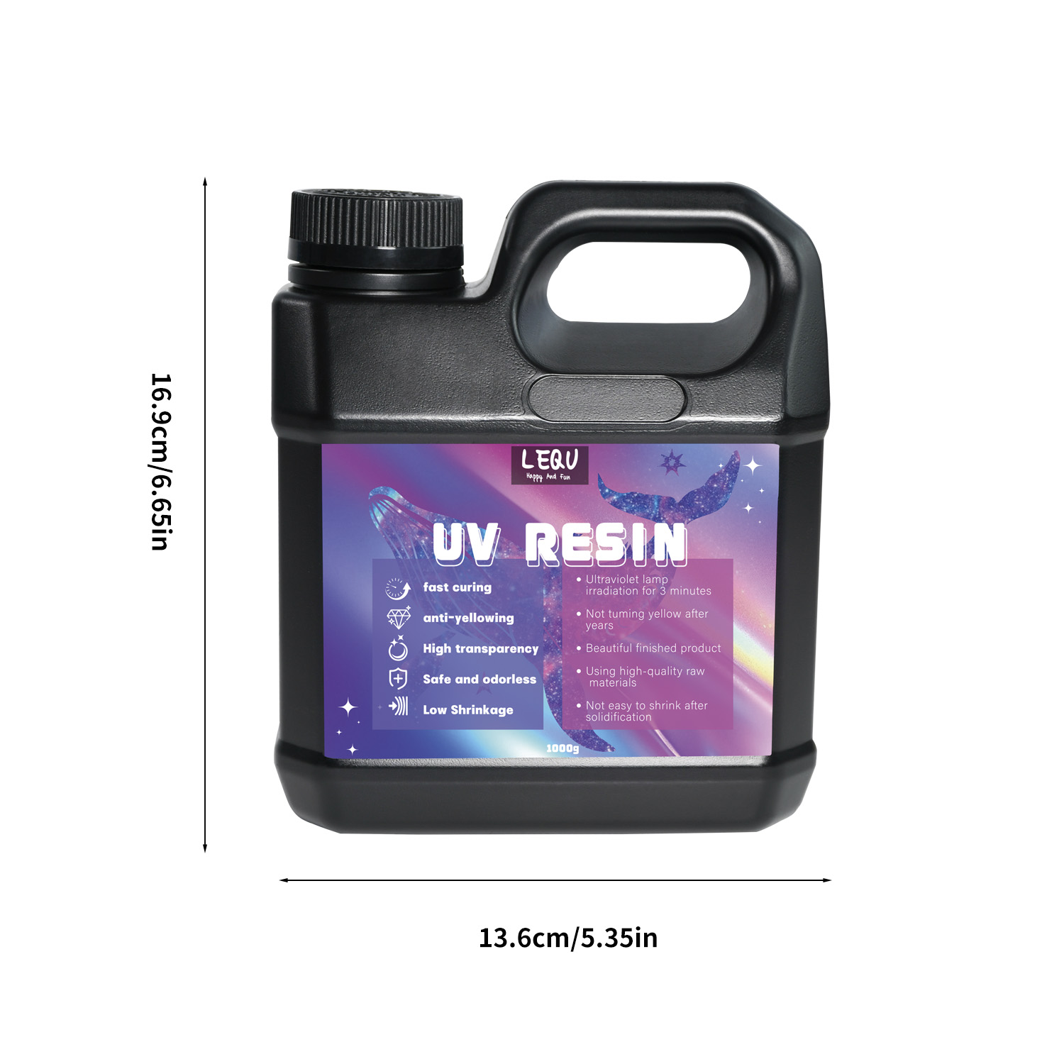 バルクUVレジン クリスタルクリア 大容量UV硬化エポキシ樹 - Epoxy Uv Resin Kit のレビューと価格