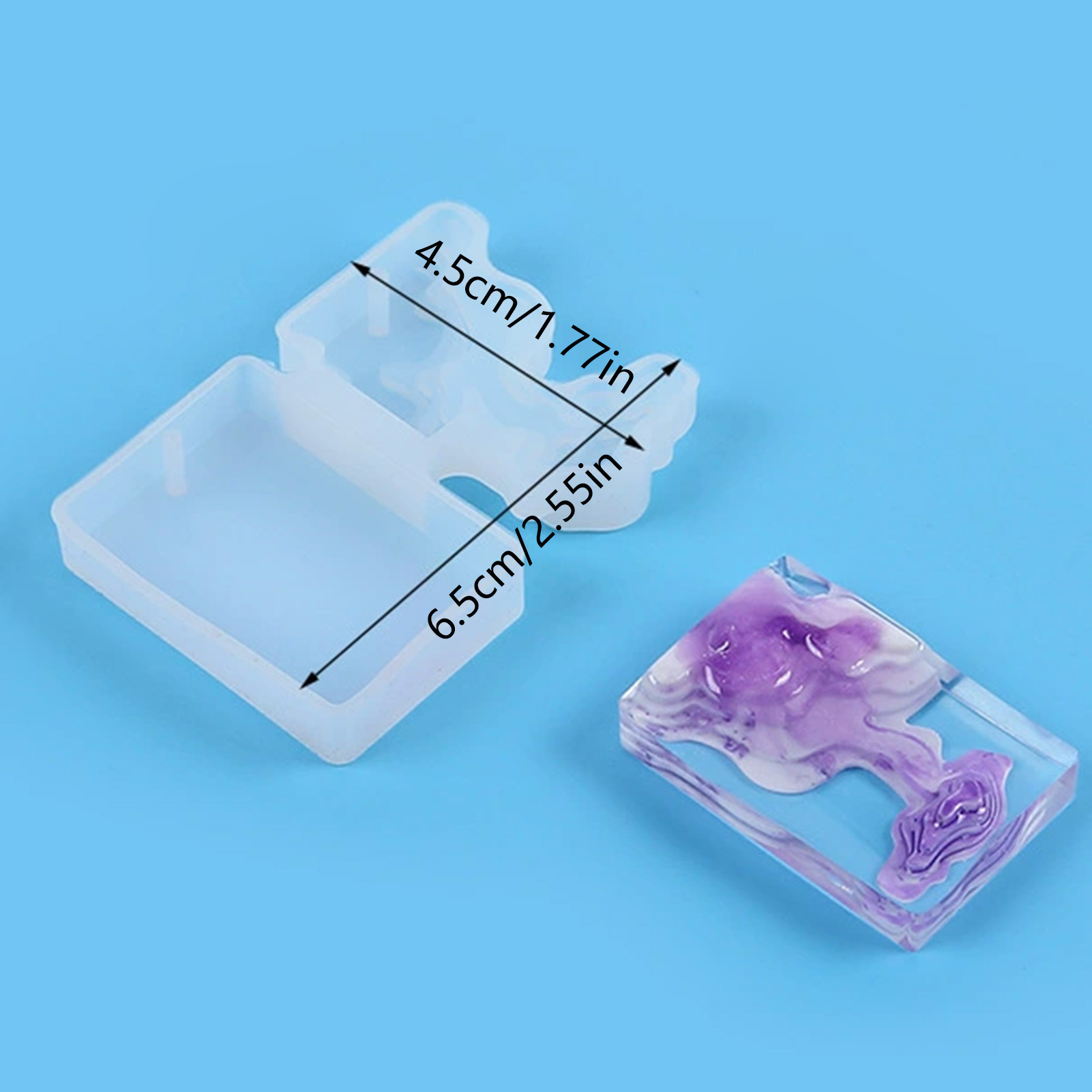 3 個 DIY クリスタルモールドセットラウンド柔軟なシリコ - Geode Mold Silicone のレビューと価格