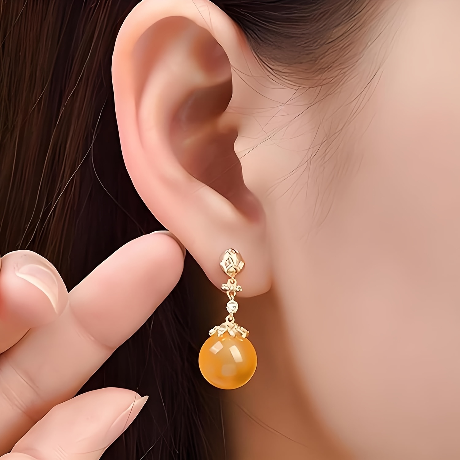 2つの穴あき球形シリコンビーズ型、円形エポキシ樹脂型、ジュエ - Resin Jewelry Kit のレビューと価格