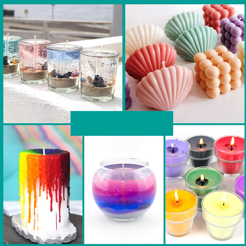 1 セット樹脂顔料キットアートインクアルコール液体着色剤染料 - Resin Dye Alcohol のレビューと価格