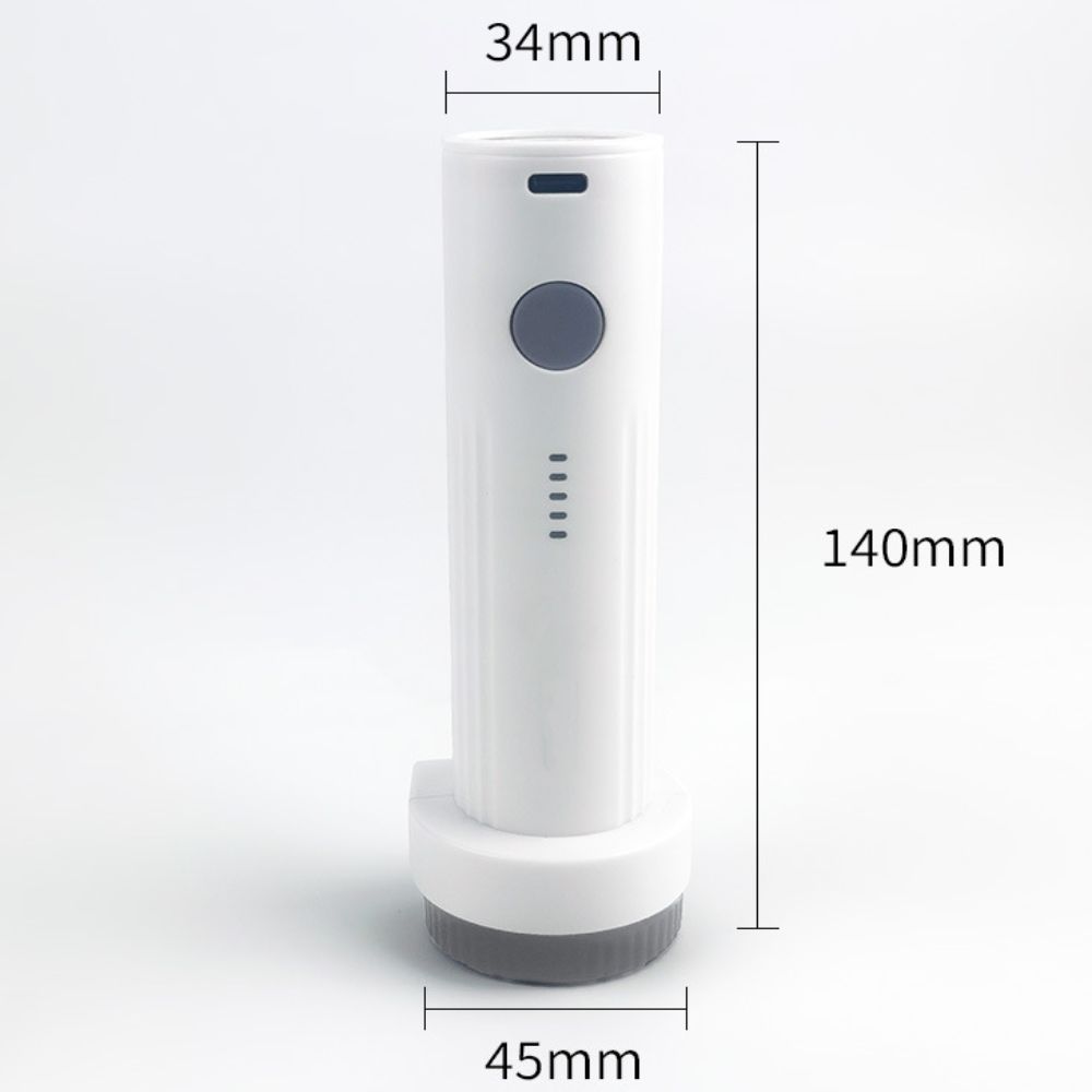 新型充電式電動真空ポンプ ポータブル軽量圧縮バッグ エアポン - Vacuum Chamber Small のレビューと価格