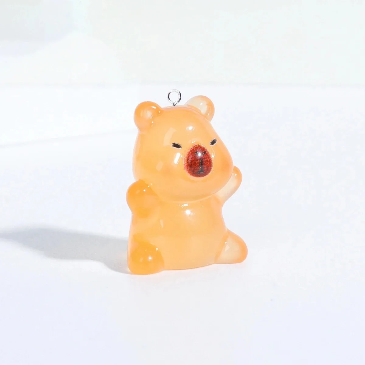 10個入り カワイイ フラットバック フローティング レジン - Resin Craft Supplies のレビューと価格