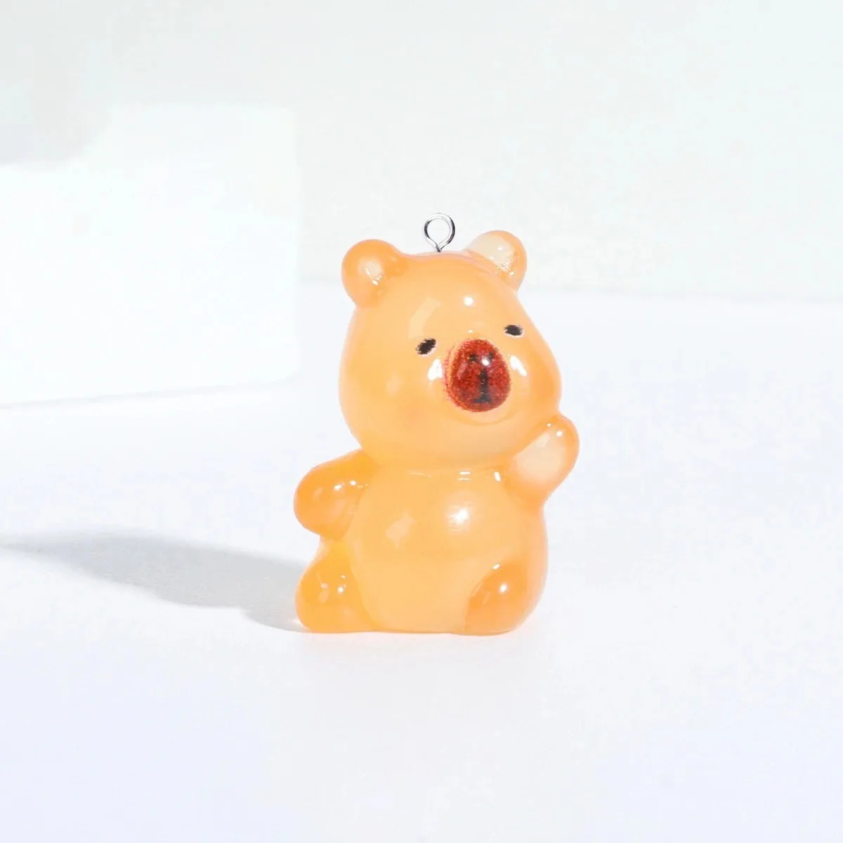 10個入り カワイイ フラットバック フローティング レジン - Resin Craft Supplies のレビューと価格