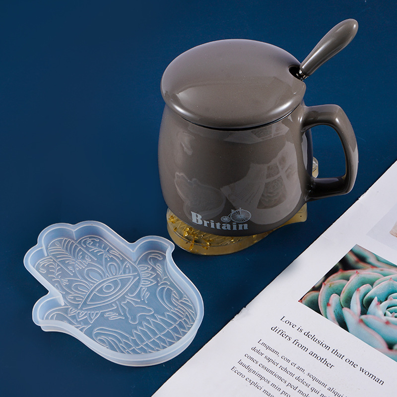ジュエリー作り用のシリコンモールド,手作り,日曜大工,エポキ - Silicone Mold Tray のレビューと価格