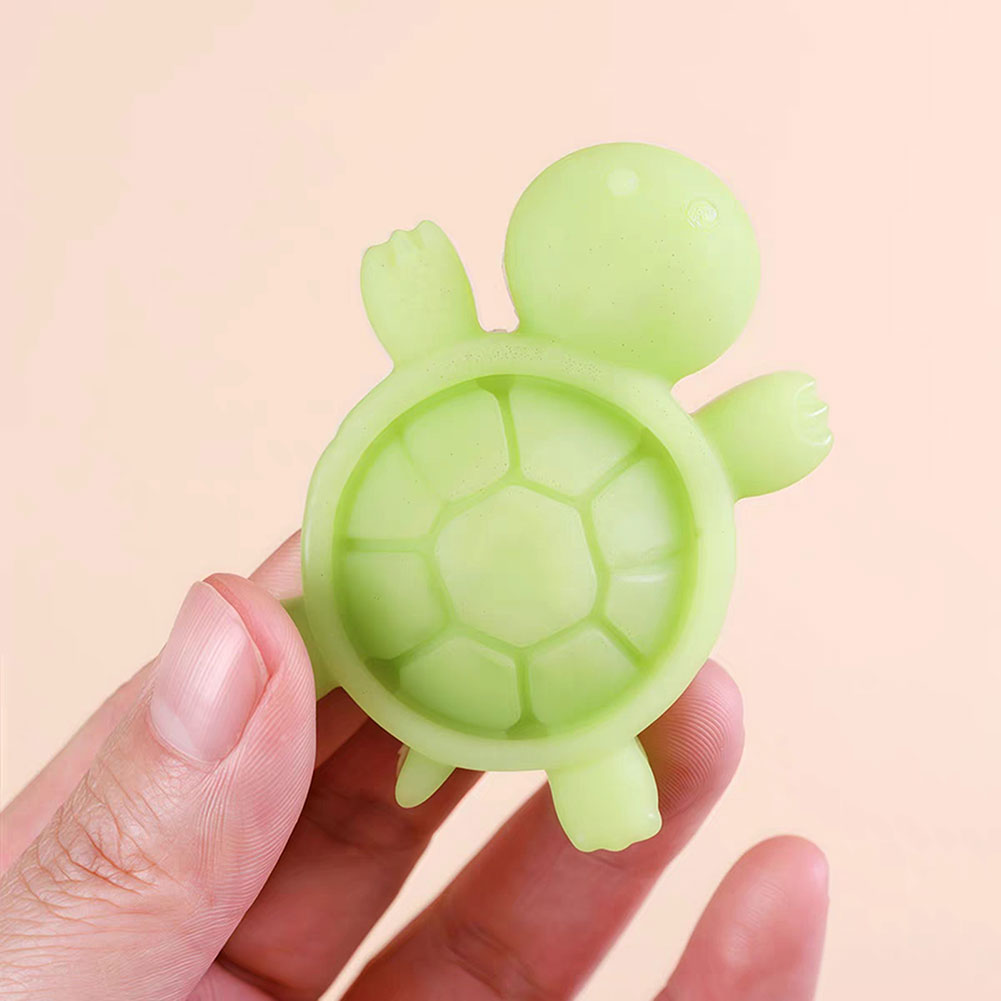 カメのアイストレイ3Dカメのウミガメのシリコン型DIYアイス - Silicone Mold Tray のレビューと価格
