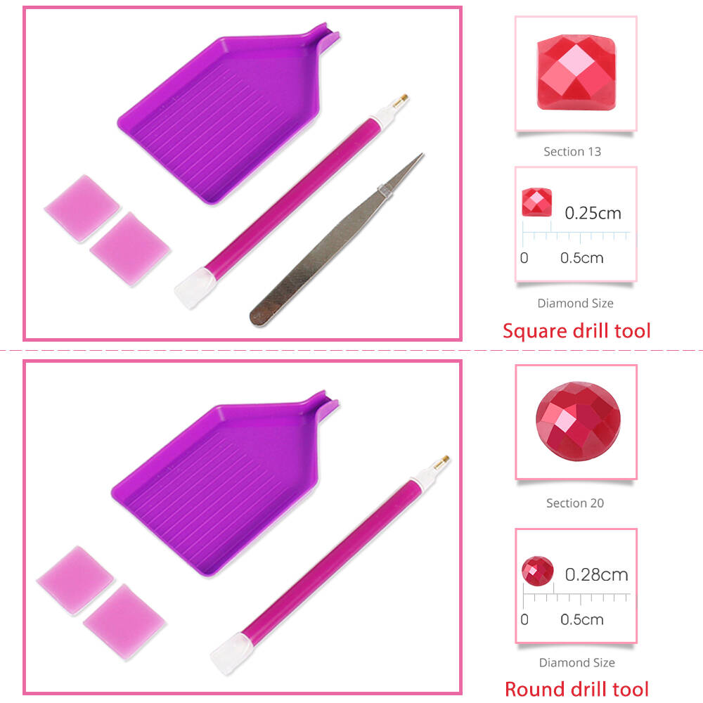 Momoart ダイヤモンドペインティング フラミンゴ 動物 - Resin Craft For Beginners のレビューと価格
