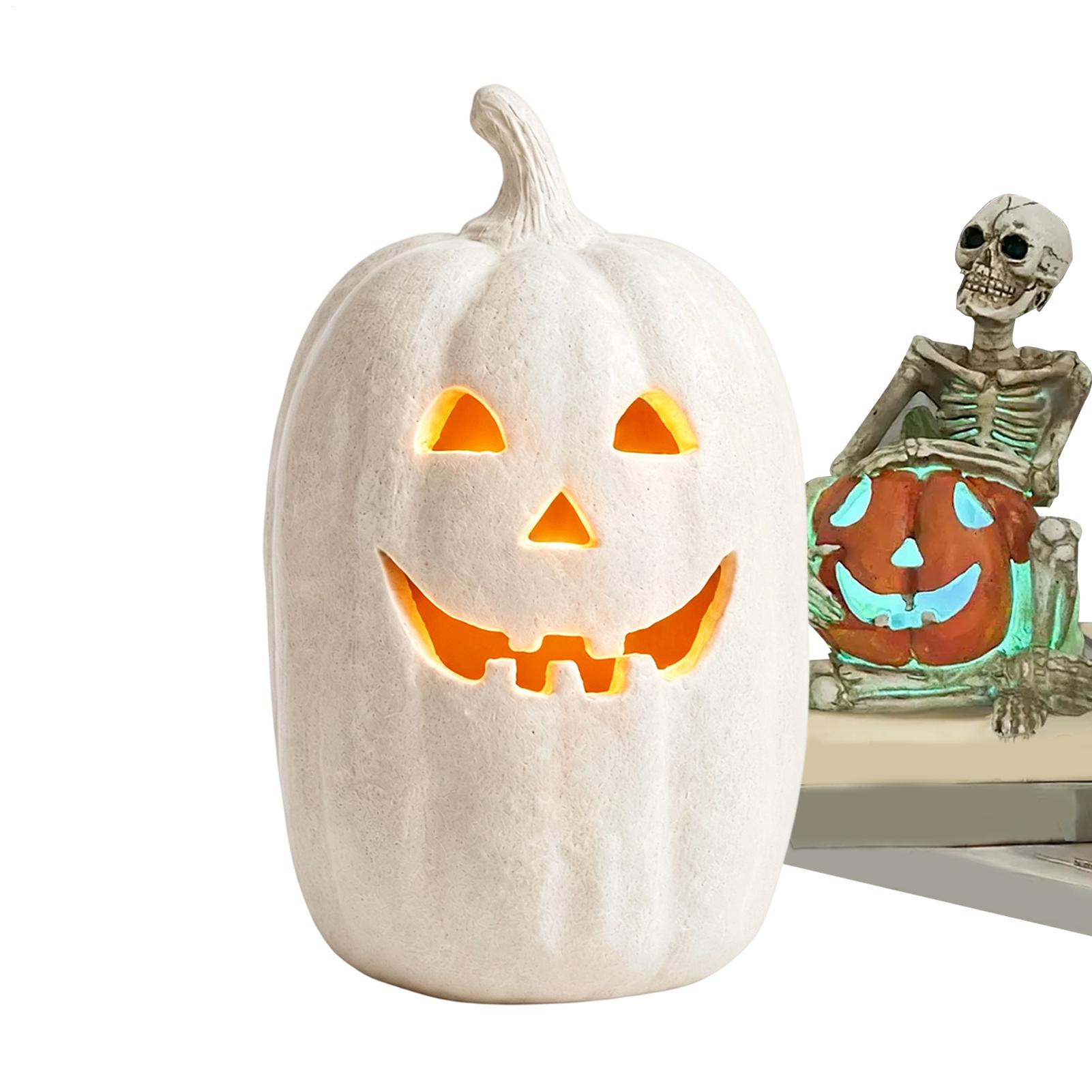 ハロウィンパンプキンクラフト樹脂製手作りパンプキンセンターピ - Crafting Resin のレビューと価格