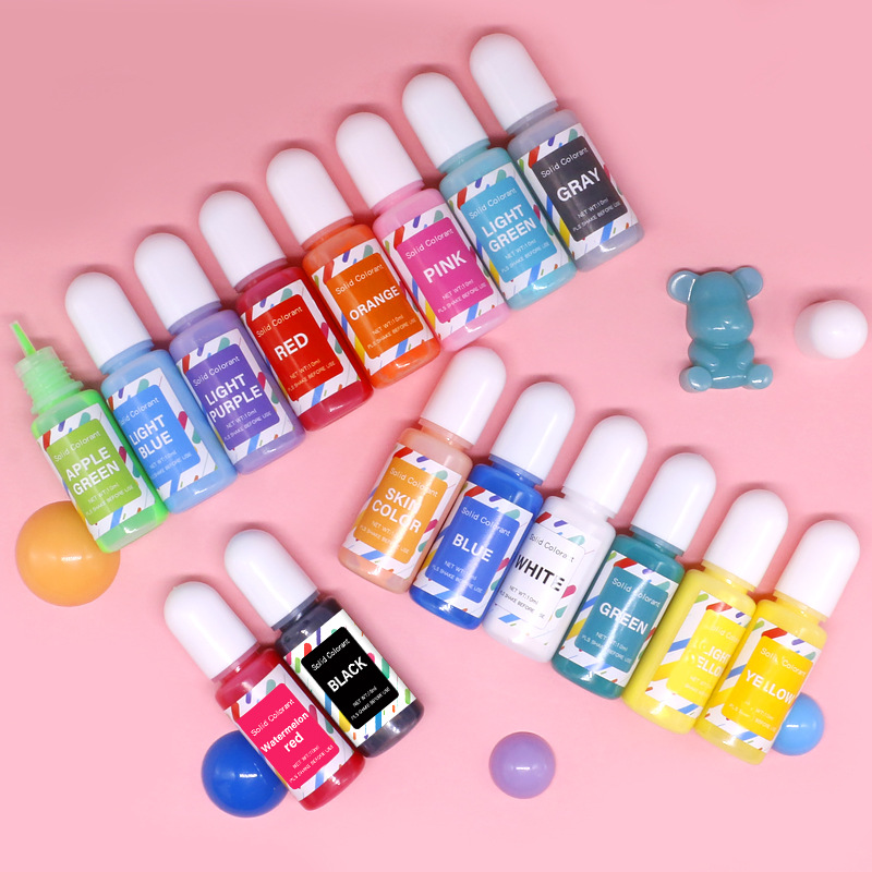 DIYエポキシ樹脂顔料キット キャンドル ソープ キャスティ - Epoxy Uv Resin Kit のレビューと価格
