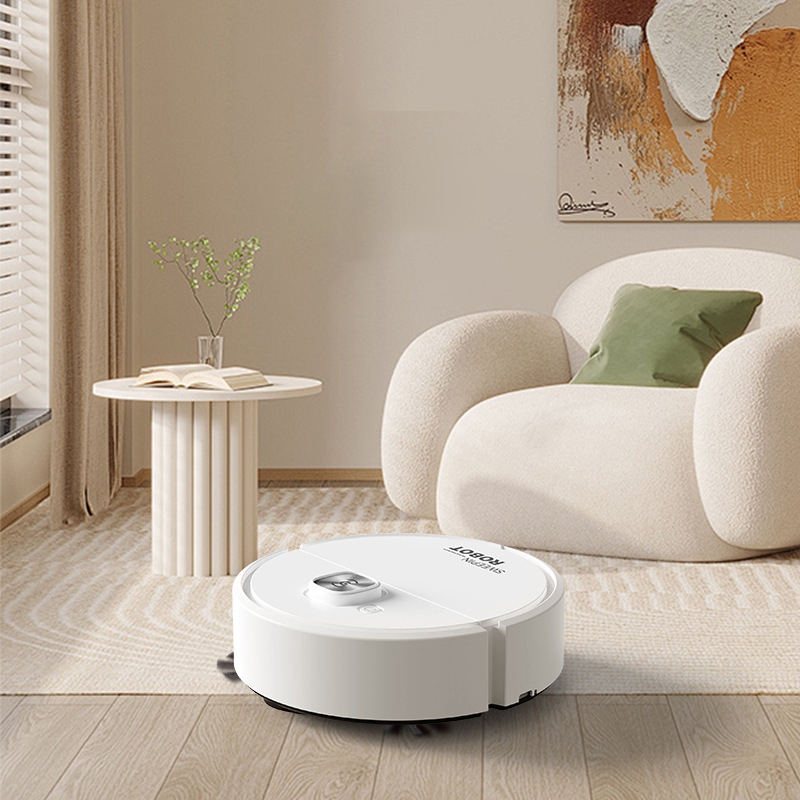 ミニ掃除機 3-in-1 ロボット掃除機 インテリジェント掃 - Vacuum Chamber Small のレビューと価格