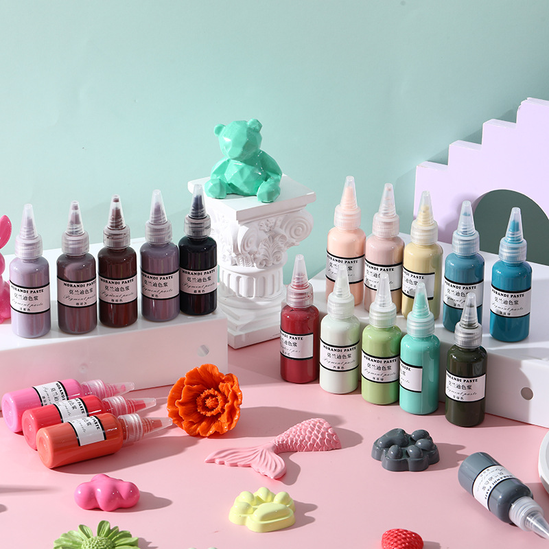 エポキシ樹脂染料,溶解,液体顔料,手作りジュエリー装飾,22 - Resin Dye Alcohol のレビューと価格
