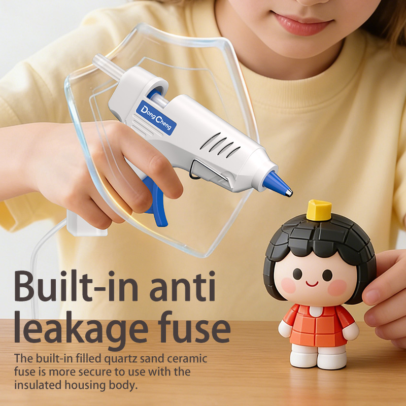 ホットメルトグルーガンミニ工業用接着剤ホットガン電熱温度ガン - Heat Gun Small のレビューと価格