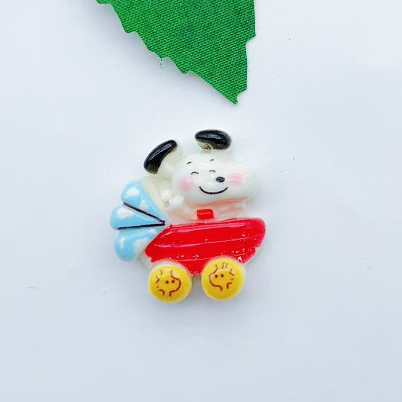 12個入り樹脂製漫画犬ペンダント、DIYジュエリー製作イヤリ - Resin Craft Projects のレビューと価格
