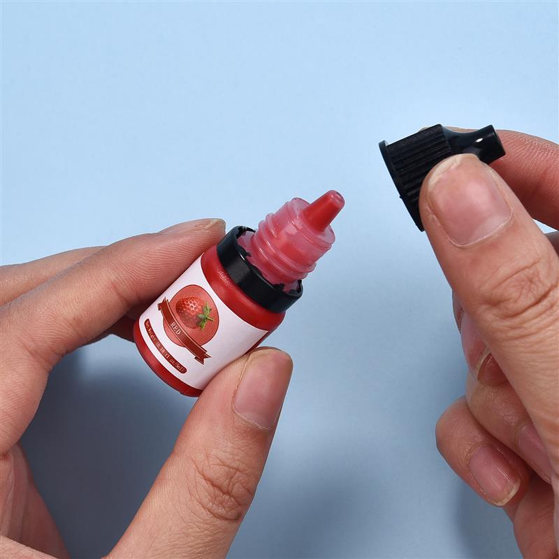 5 ミリリットル 30 色樹脂顔料液体着色剤染料 DIY エ - Resin Ocean Wave Mold のレビューと価格