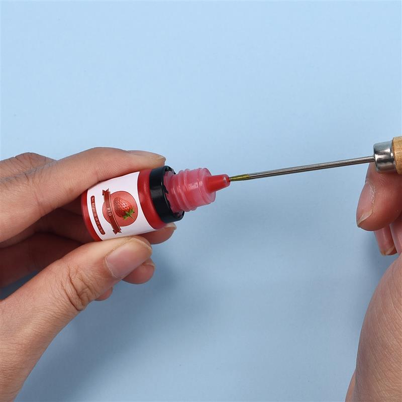 5 ミリリットル 30 色樹脂顔料液体着色剤染料 DIY エ - Resin Ocean Wave Mold のレビューと価格