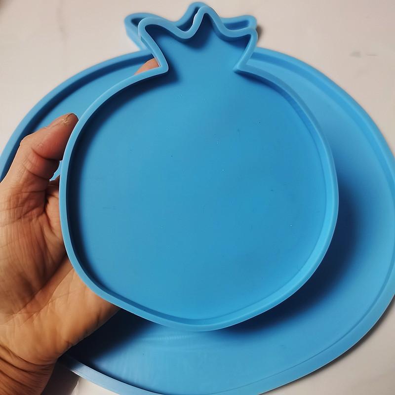 B * 1PC ブルーザクロジオードエポキシ樹脂モールド手作 - Geode Mold Silicone のレビューと価格