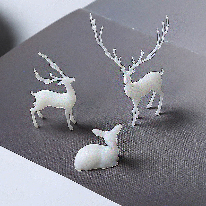 SNASAN 6 個 3D マイクロ白鳥風景ミニ DIY 樹 - Resin Ocean Wave Mold のレビューと価格