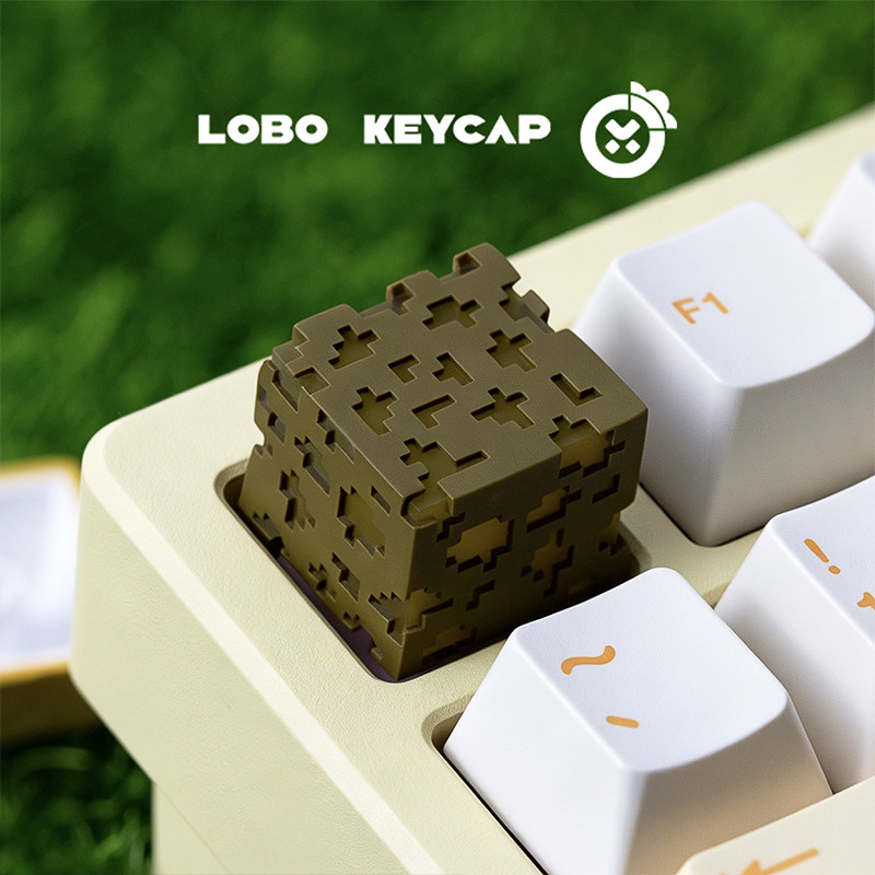 漫画スクエアMinecraftシリーズクリエイティブキーボー - Resin Craft Minecraft のレビューと価格