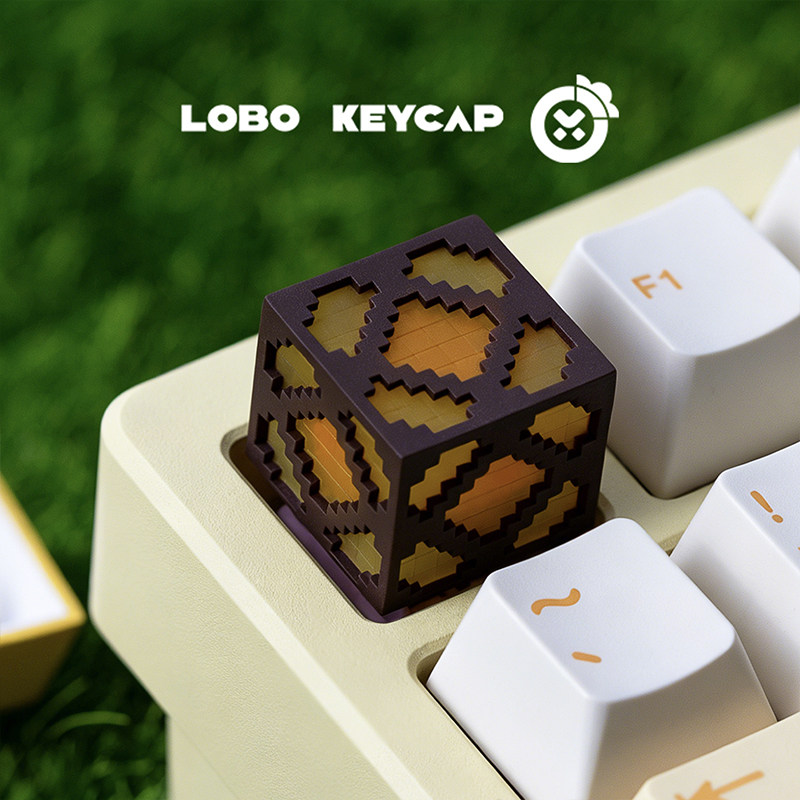 漫画スクエアMinecraftシリーズクリエイティブキーボー - Resin Craft Minecraft のレビューと価格