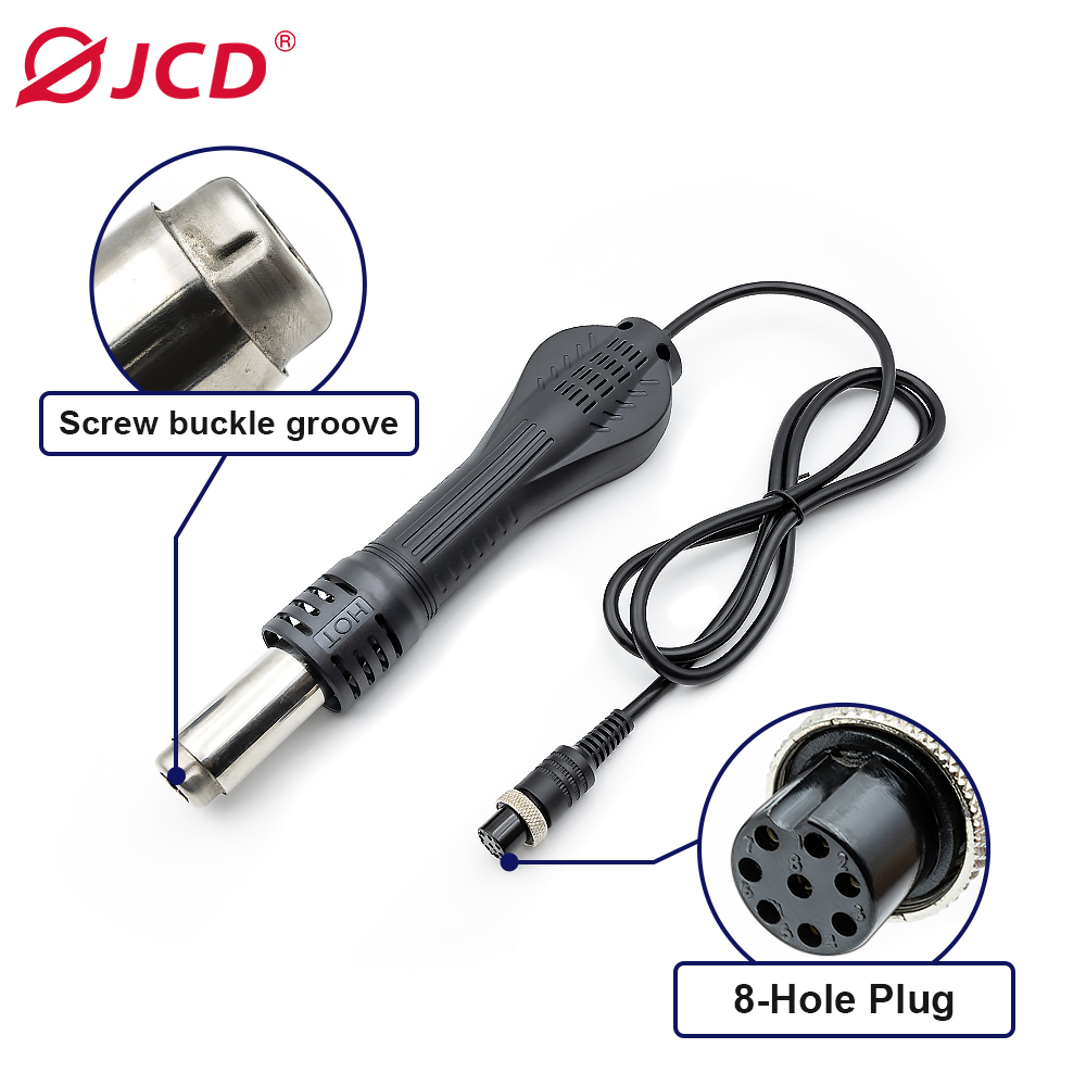 Jcd熱風はんだ付けステーション,溶接ツール,700w,22 - Heat Gun Small のレビューと価格