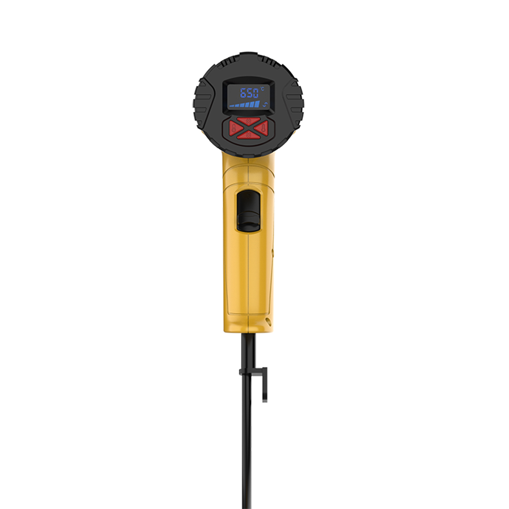 2000W ホットエアガン ミニ建設用乾燥機 シュリンク包装 - Heat Gun Small のレビューと価格