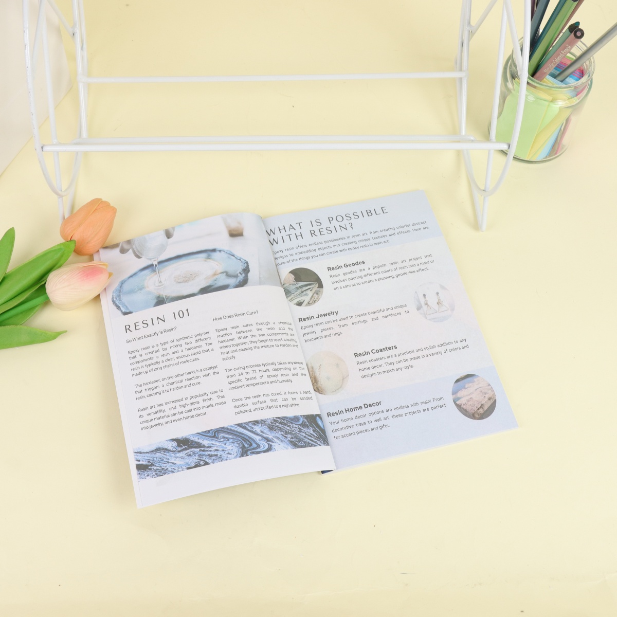 初心者のためのエポキシ樹脂工芸品：完璧な作品、気泡のない仕上 - Resin Craft For Beginners のレビューと価格