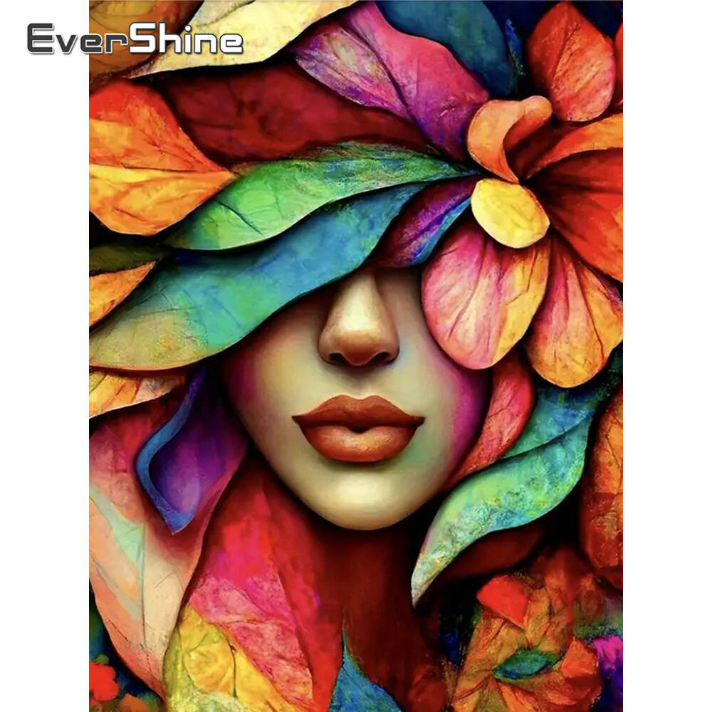 Evershine ダイヤモンド塗装犬動物ラインストーン写真 - Resin Craft For Beginners のレビューと価格
