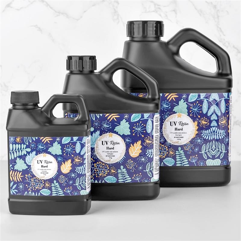 UV 樹脂クリスタルクリア大型 UV 硬化エポキシ樹脂ハード - Epoxy Uv Resin Kit のレビューと価格