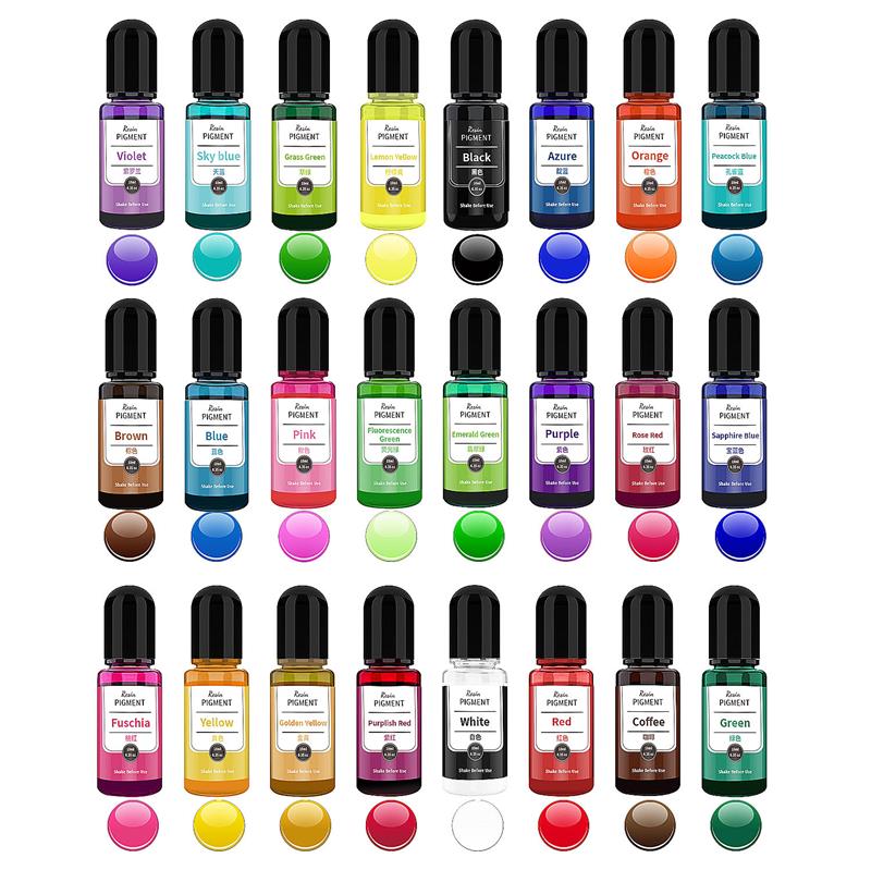 エクスティレジングメントクスティレジンクイジリキッドジューラ - Resin Dye Alcohol のレビューと価格
