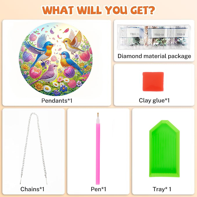 2Dフラットアクリル、5D DIYダイヤモンドペインティング - Resin Craft For Beginners のレビューと価格
